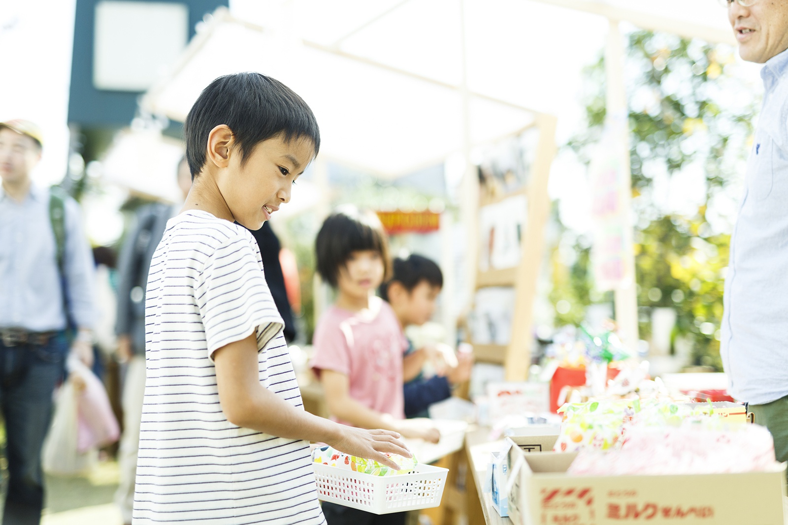 地域のつながりを実感！「つむじ、暮らしの文化祭」