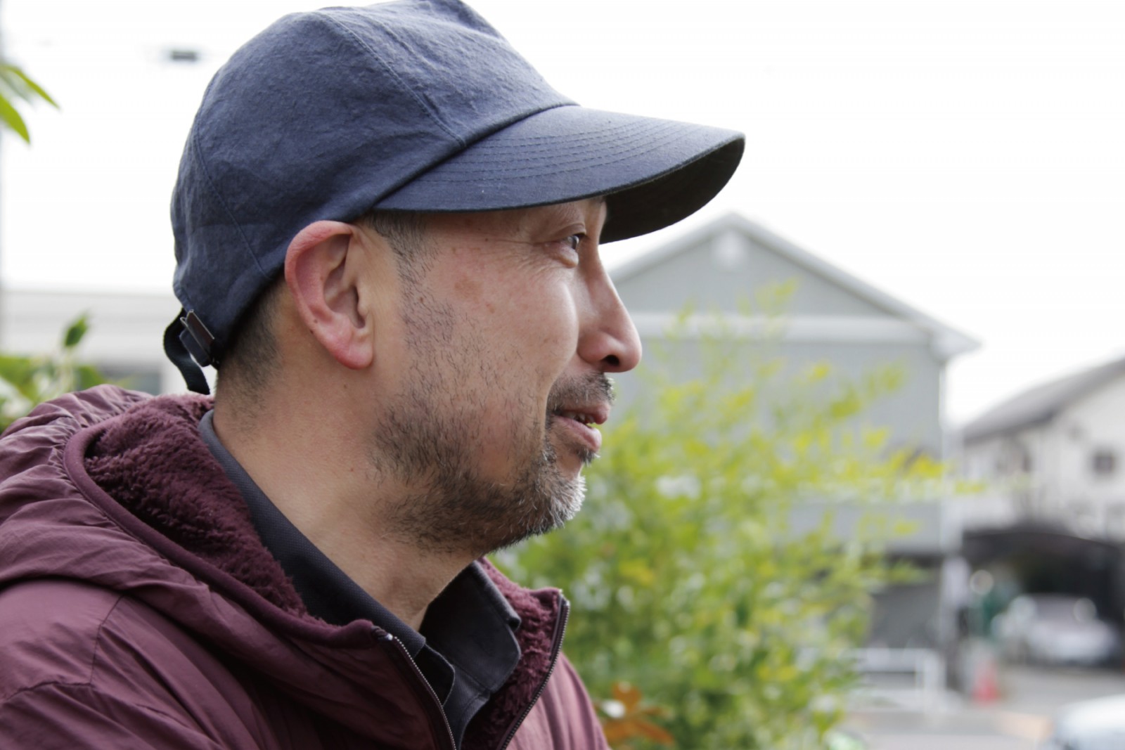 造園家　小林賢二さん