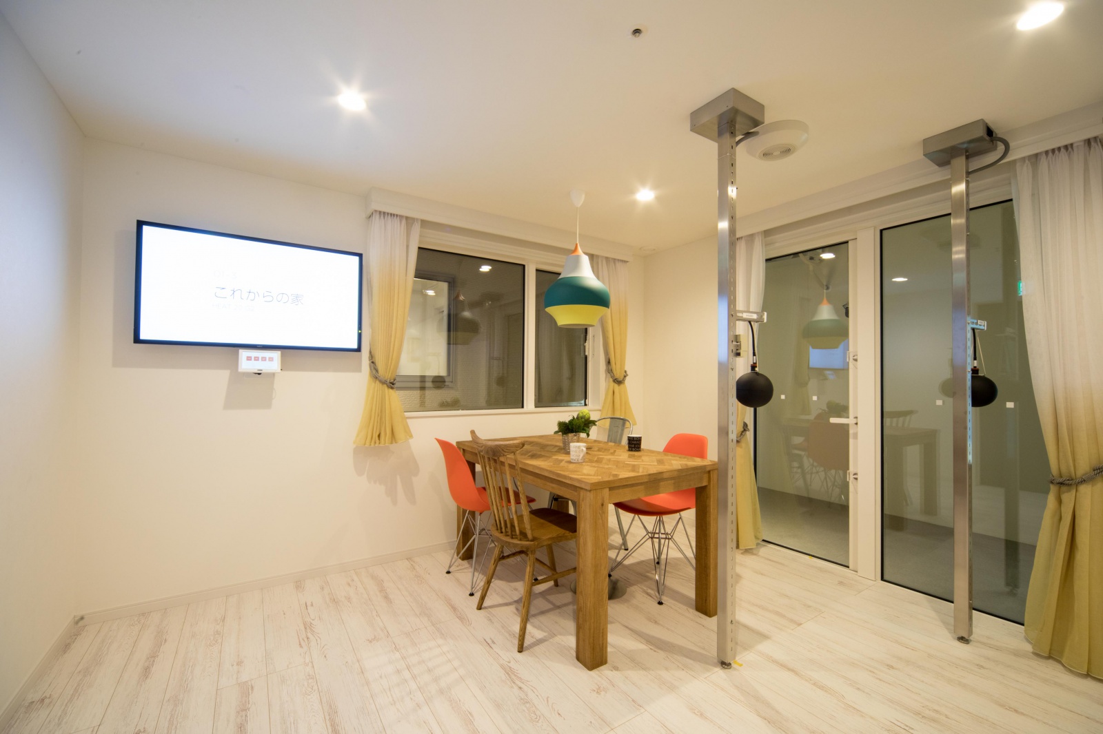 心地良さを実感！LIXIL「住まいStudio」