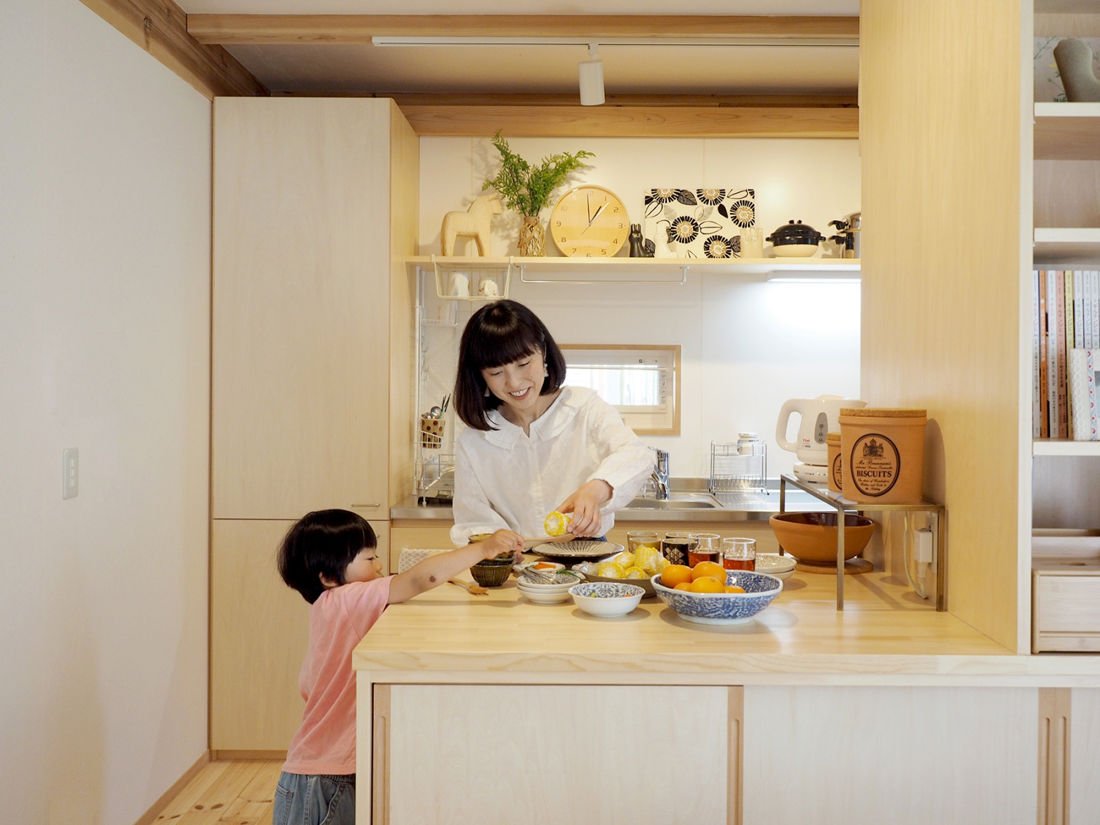 川のせせらぎが聞こえる家