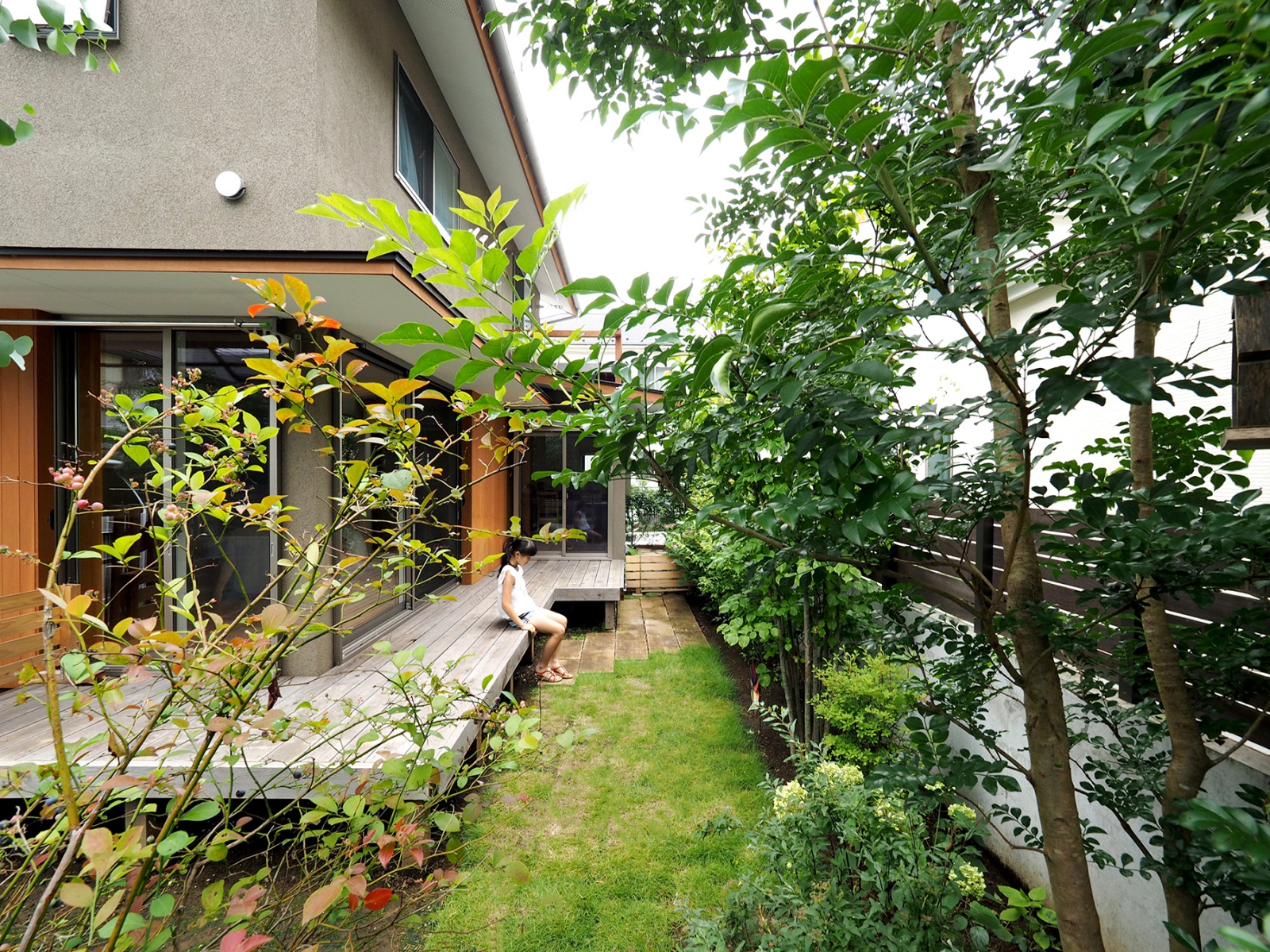 暮らしがあたたまる「ジンジャーハウス」