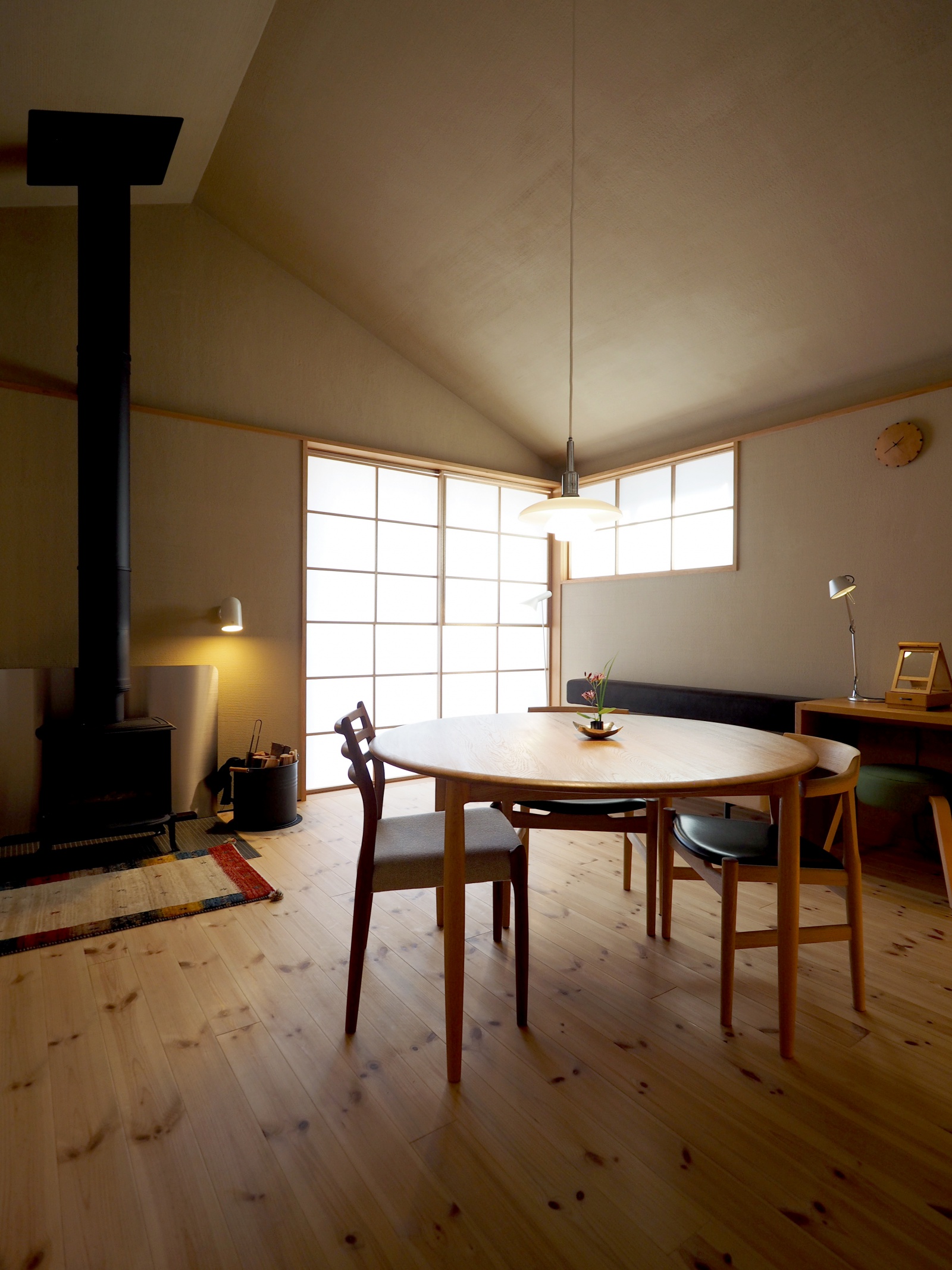 季節ごとの家時間を楽しむ暮らし