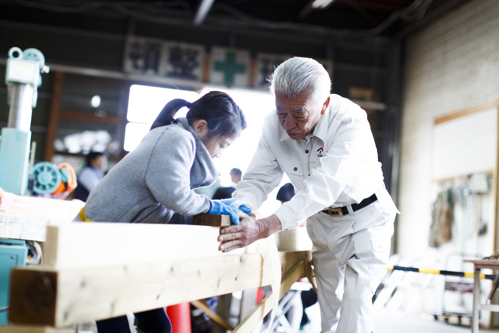 【表彰】大工の秋山棟梁が西東京市に表彰されました！