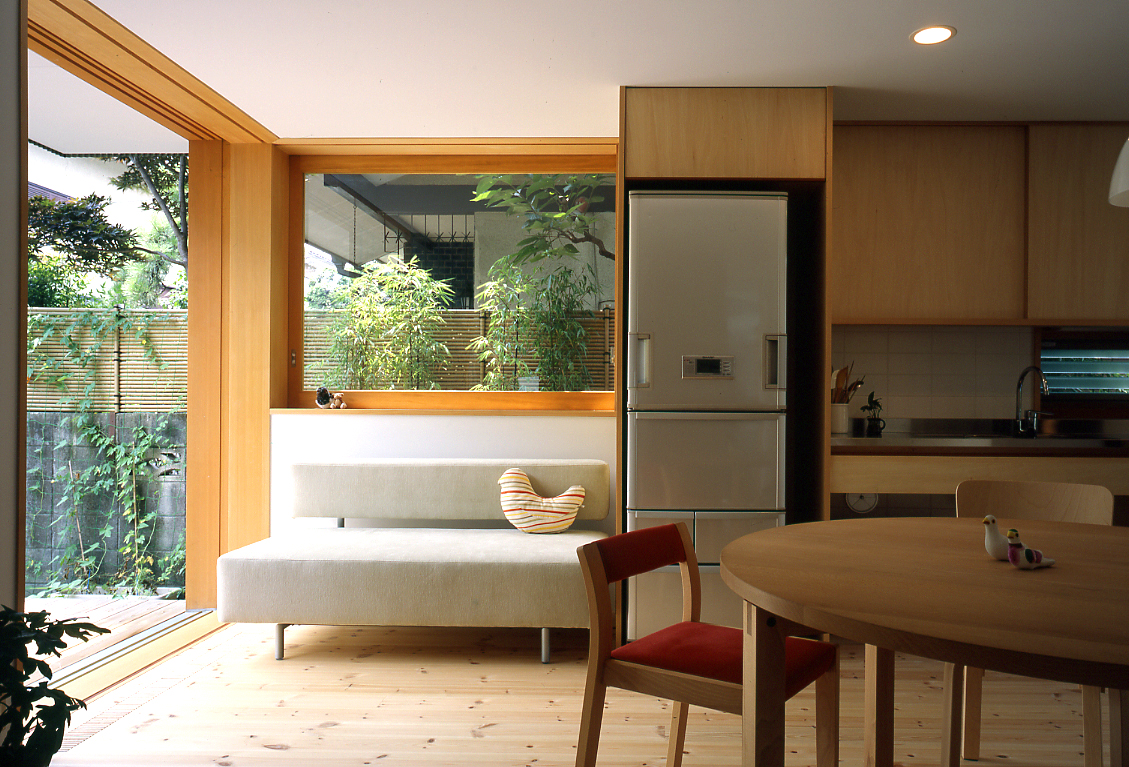 建築家の伊礼智さん設計の「９坪の家」