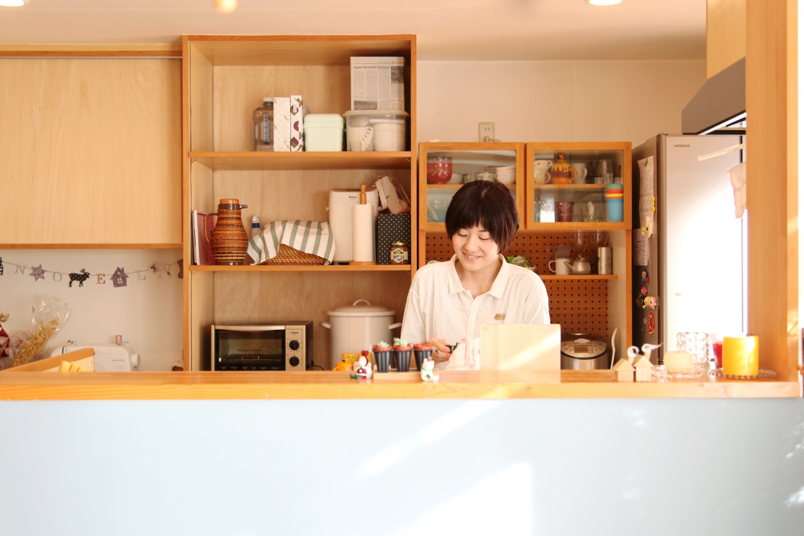 DIYで暮らしを楽しく