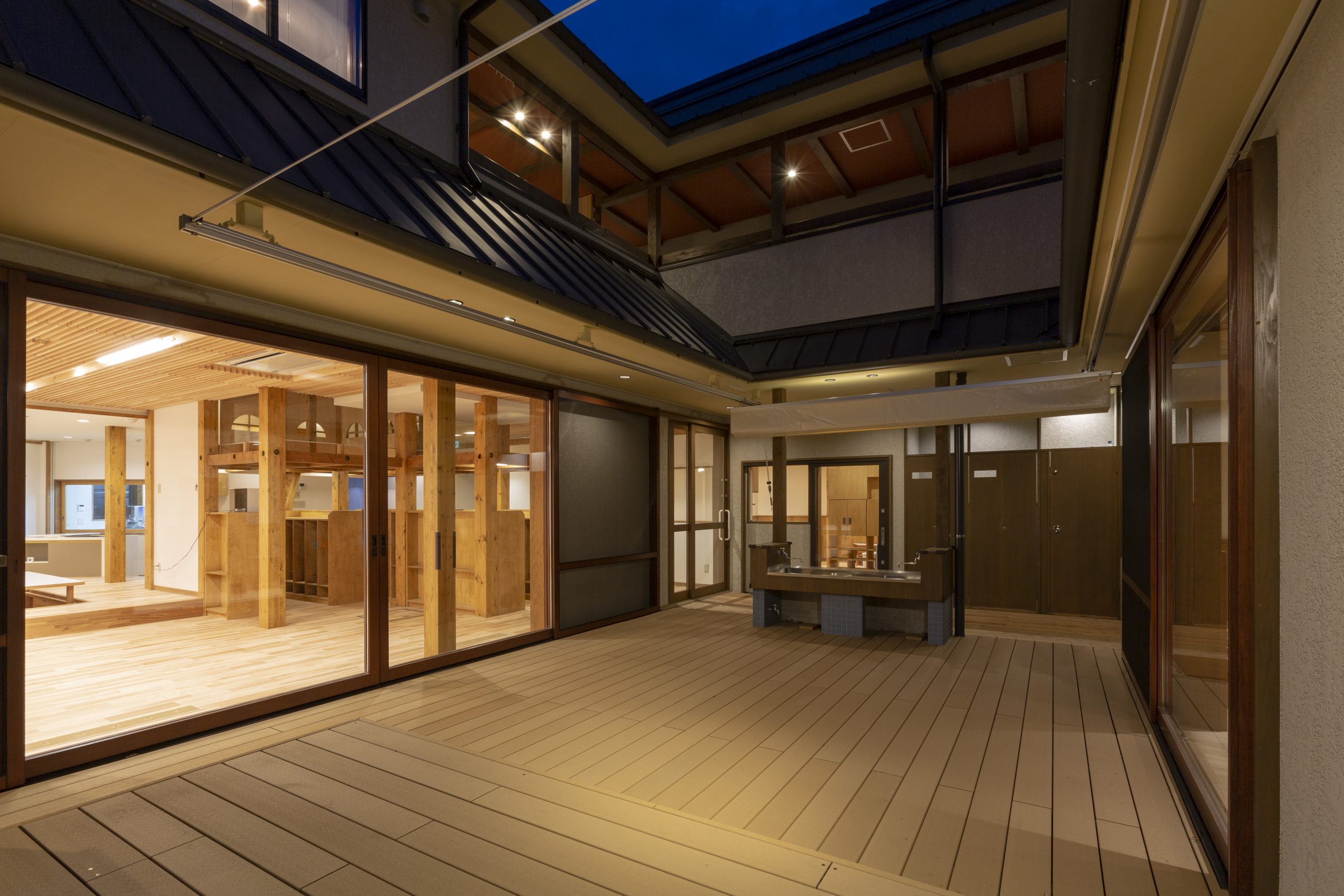 RISSHO KID’S きらり代沢