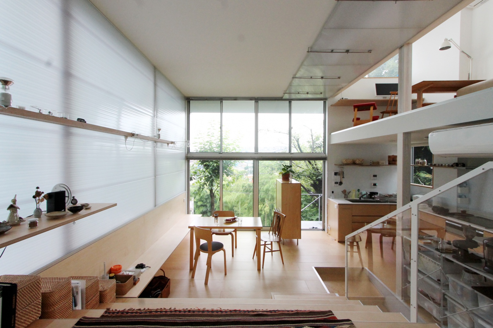 旅で訪れた場所のように