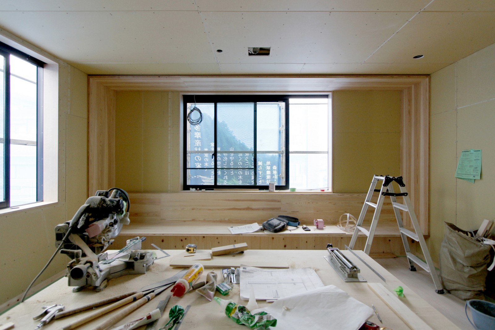 【途中経過】相羽建設の本社事務所リノベーション