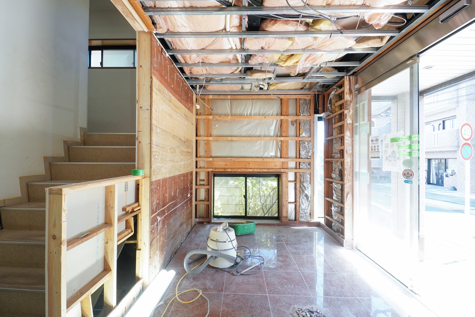 工務店の働く場所をつくる①