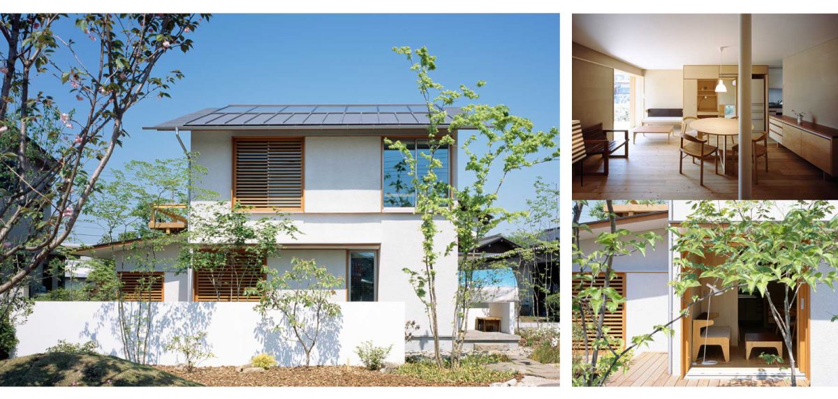 「i-works2015」　設計：伊礼智設計室