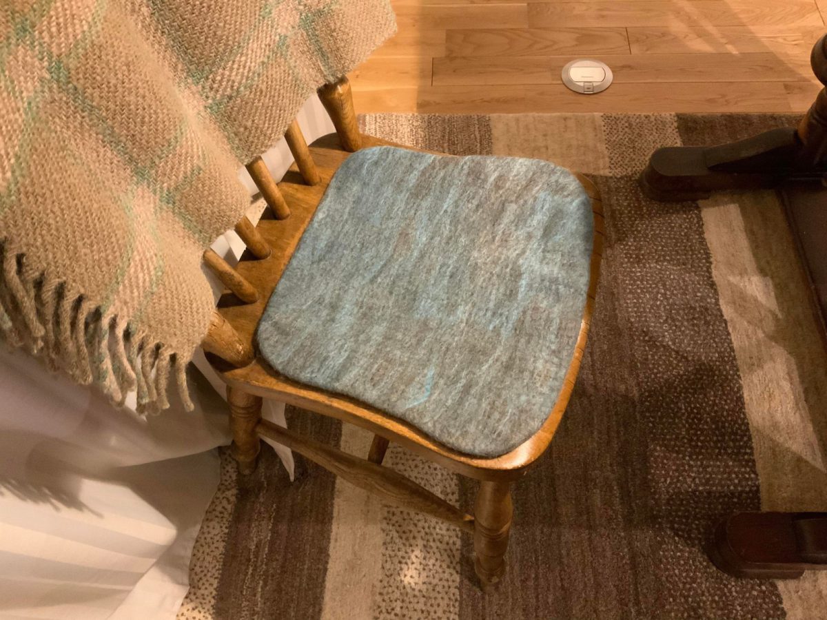 フェルトマット