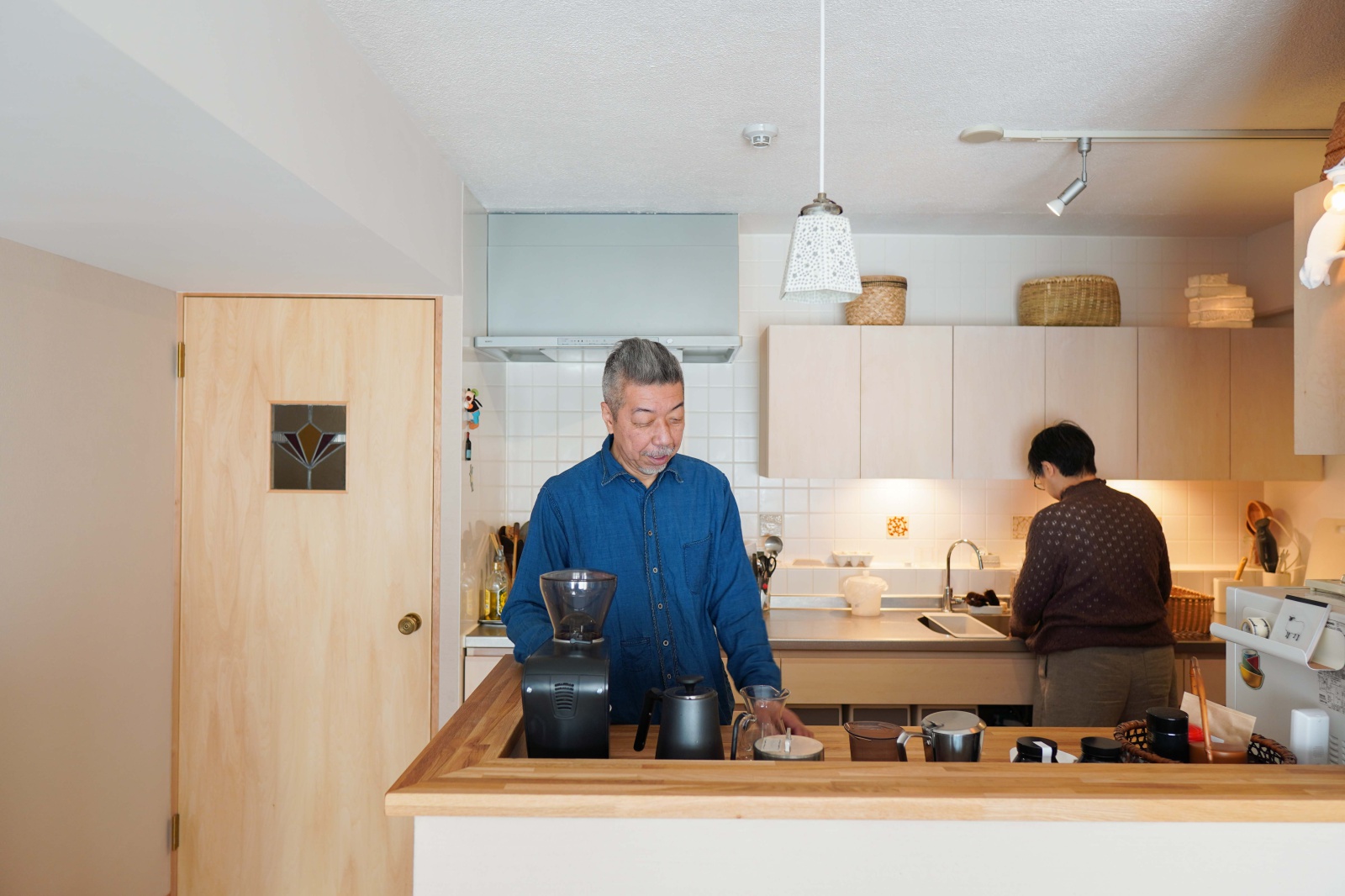 住まい心地を見つめ直す こだわりの団地リノベ