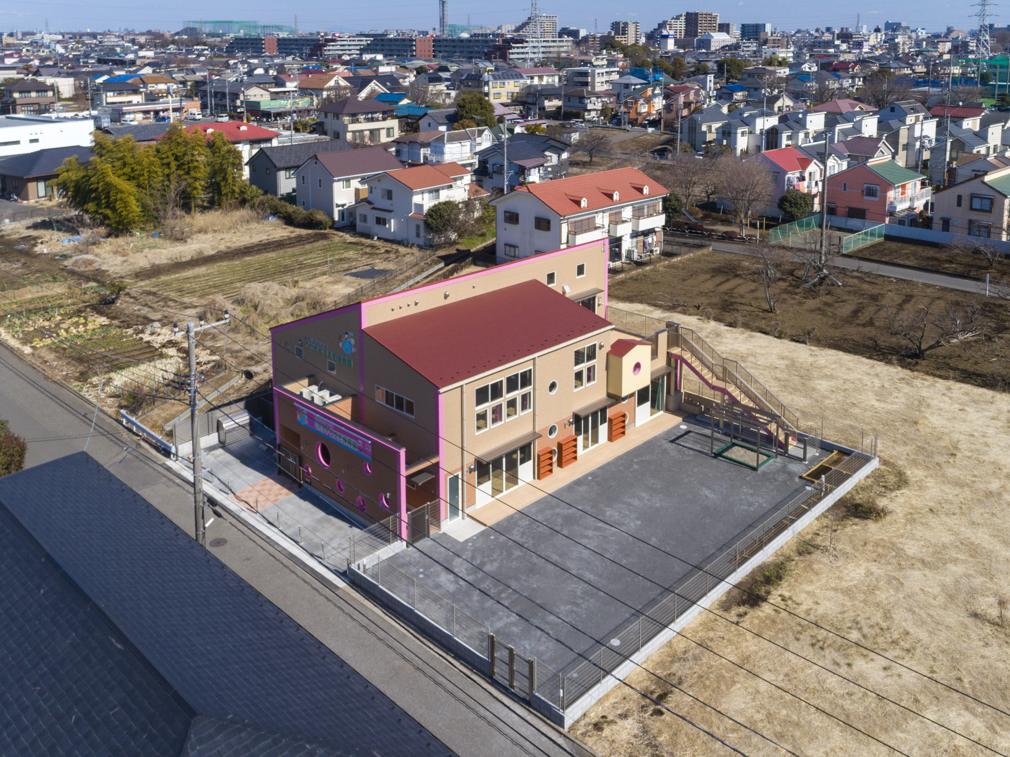 こだすずコスモ保育園