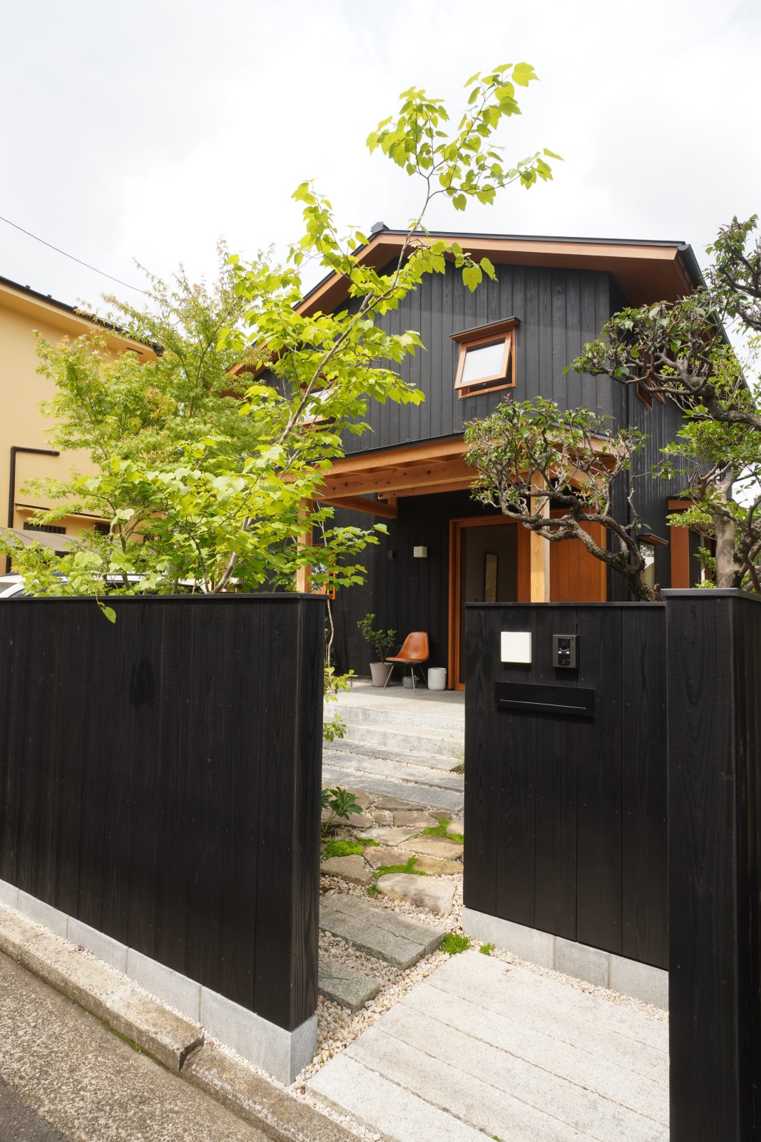 【受賞】「多摩産材をはじめとする国産木材を使った家づくり」コンクールにて優秀賞を受賞しました