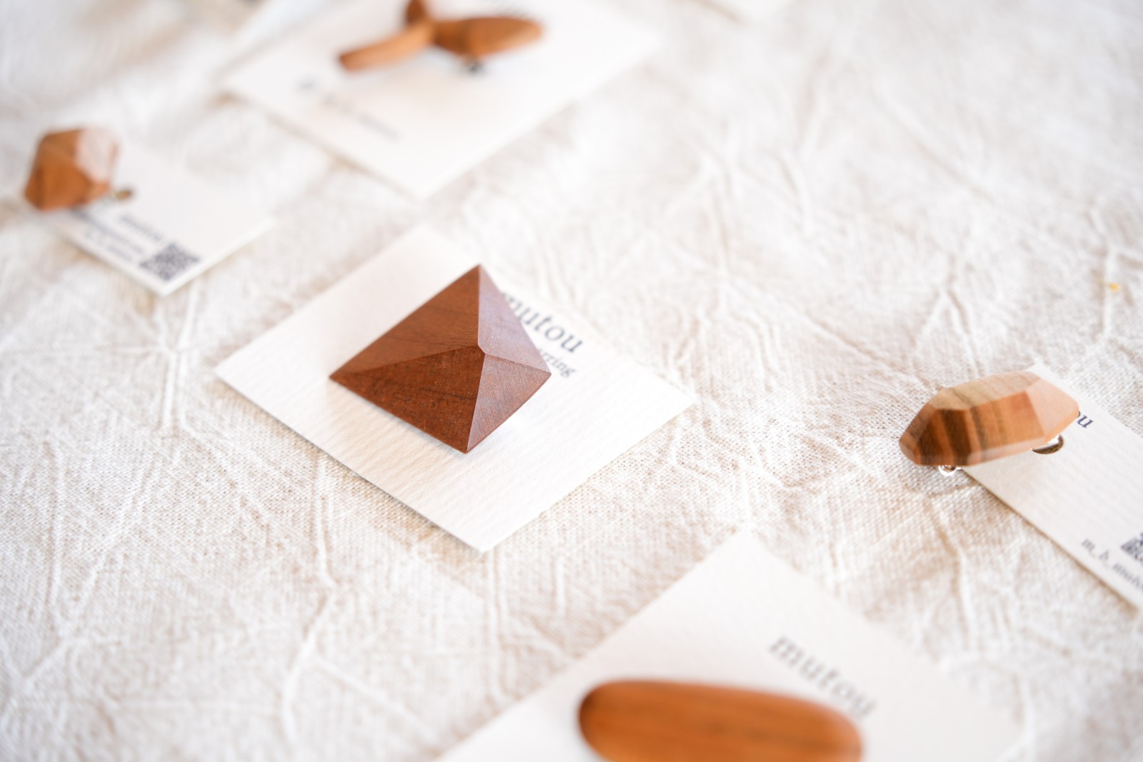 当日はスプーンやアクセサリーの販売も！