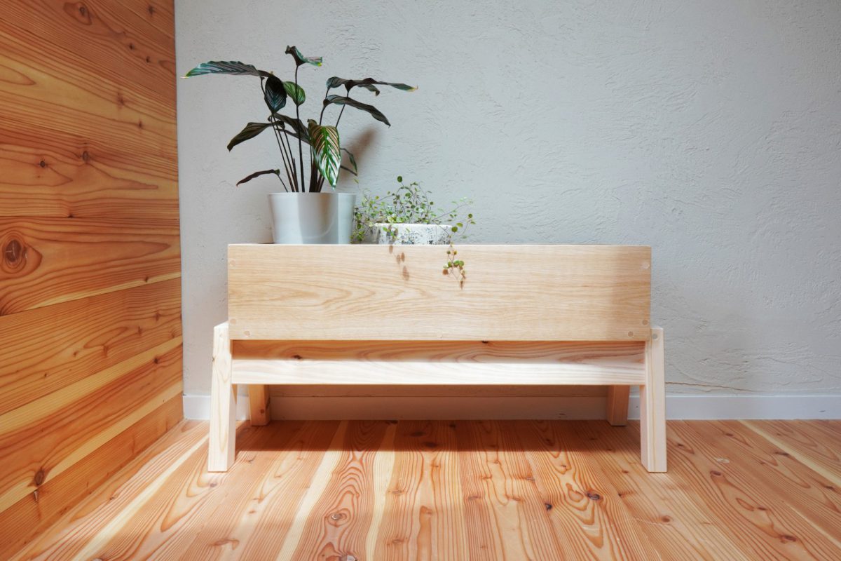 プランターボックス