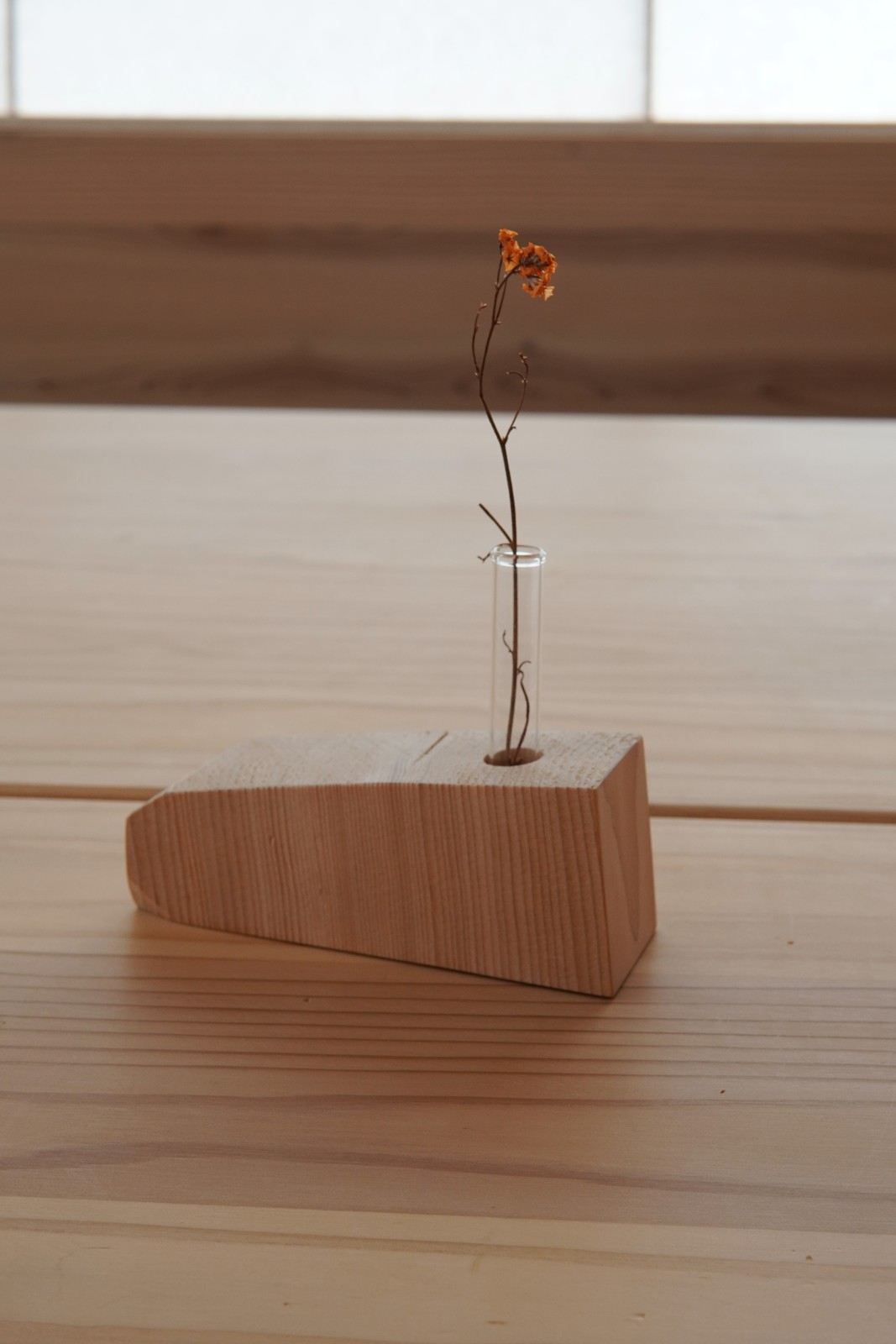 横置きもオシャレです。