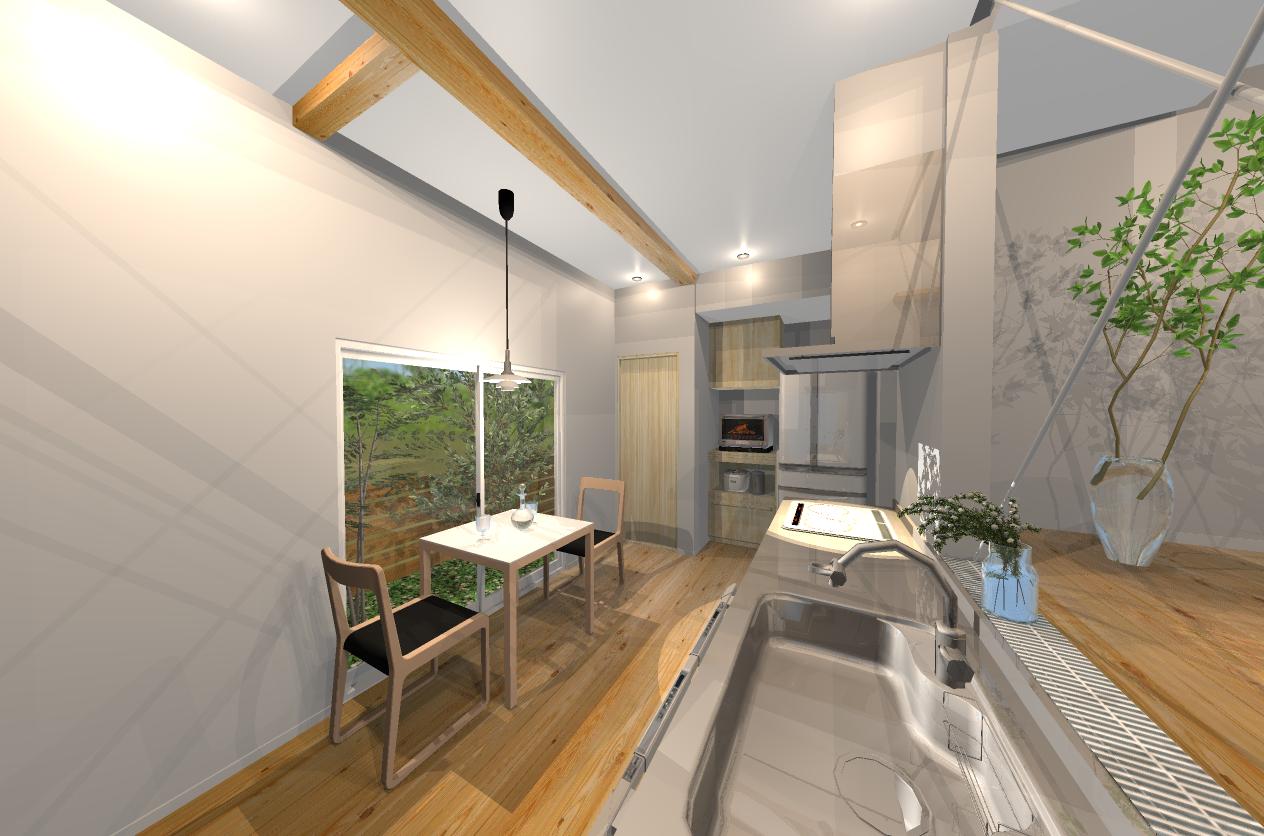 キッチン・ダイニング