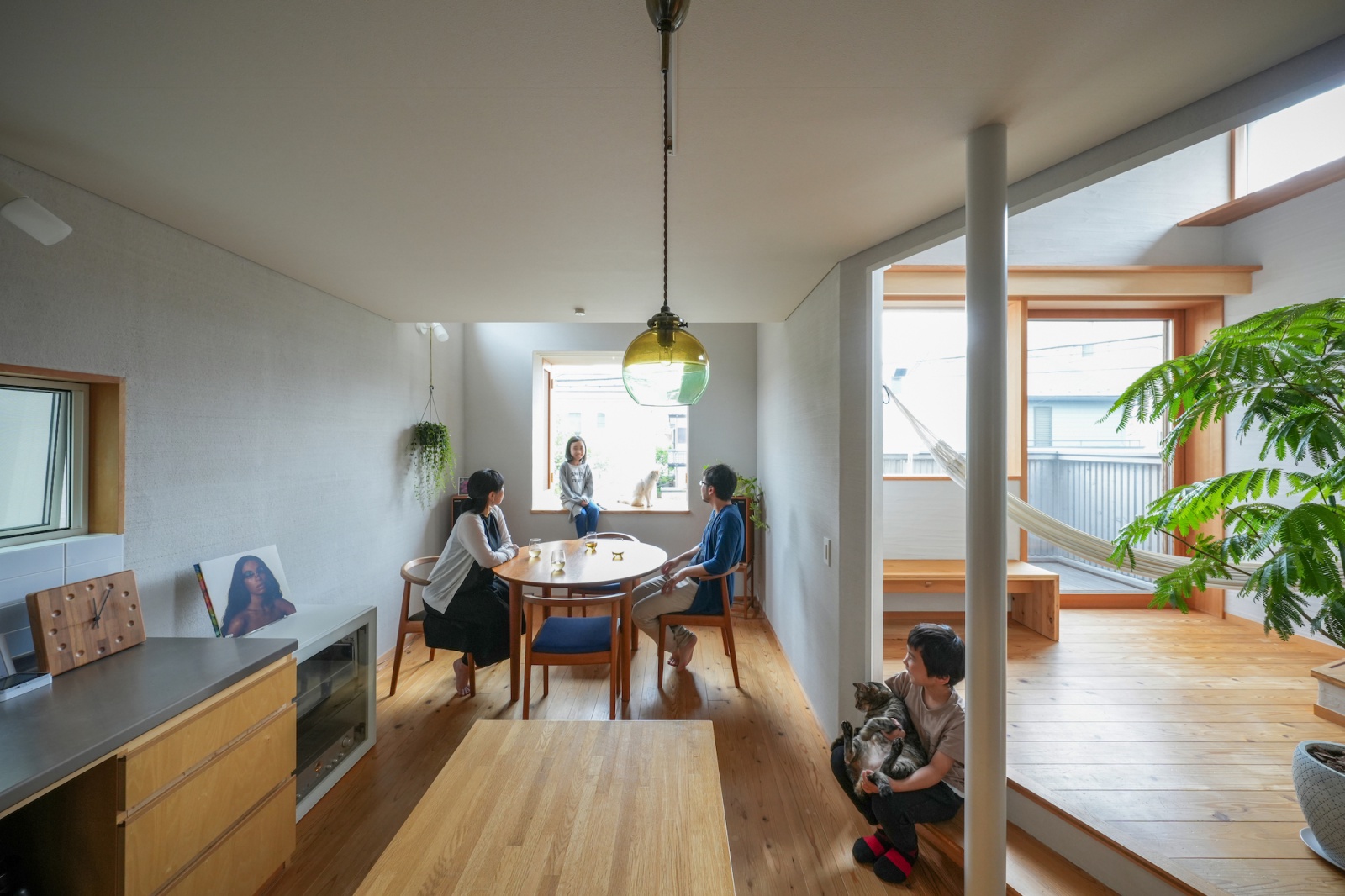 「うつろいハウス」