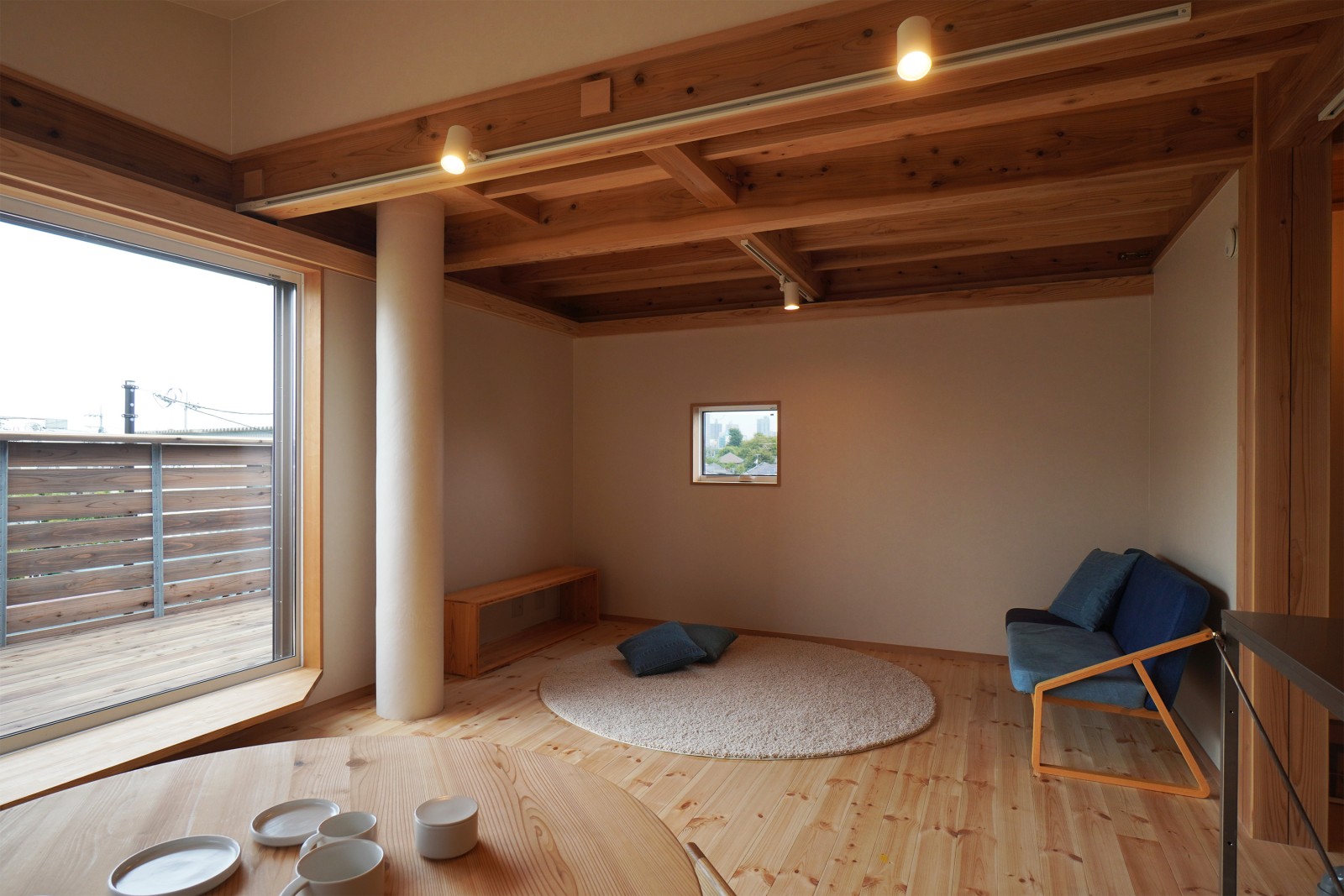 広々とした2階LDK