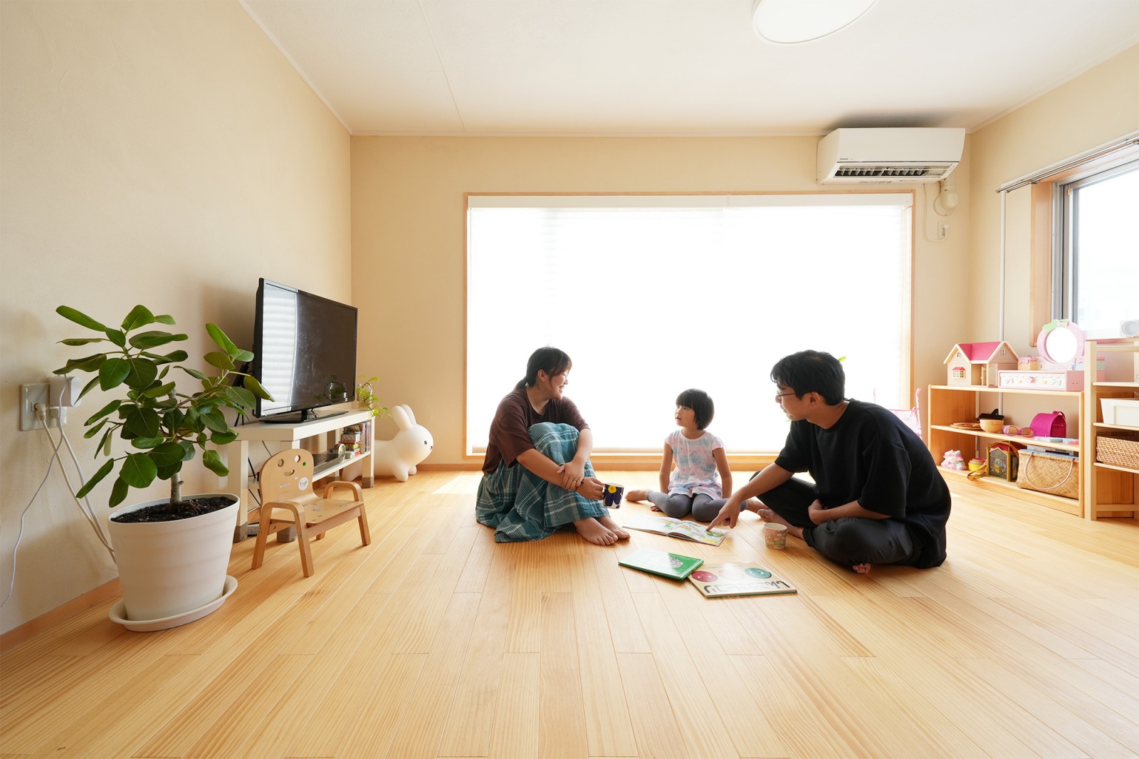 手を入れて永く住まう マンションリノベーション