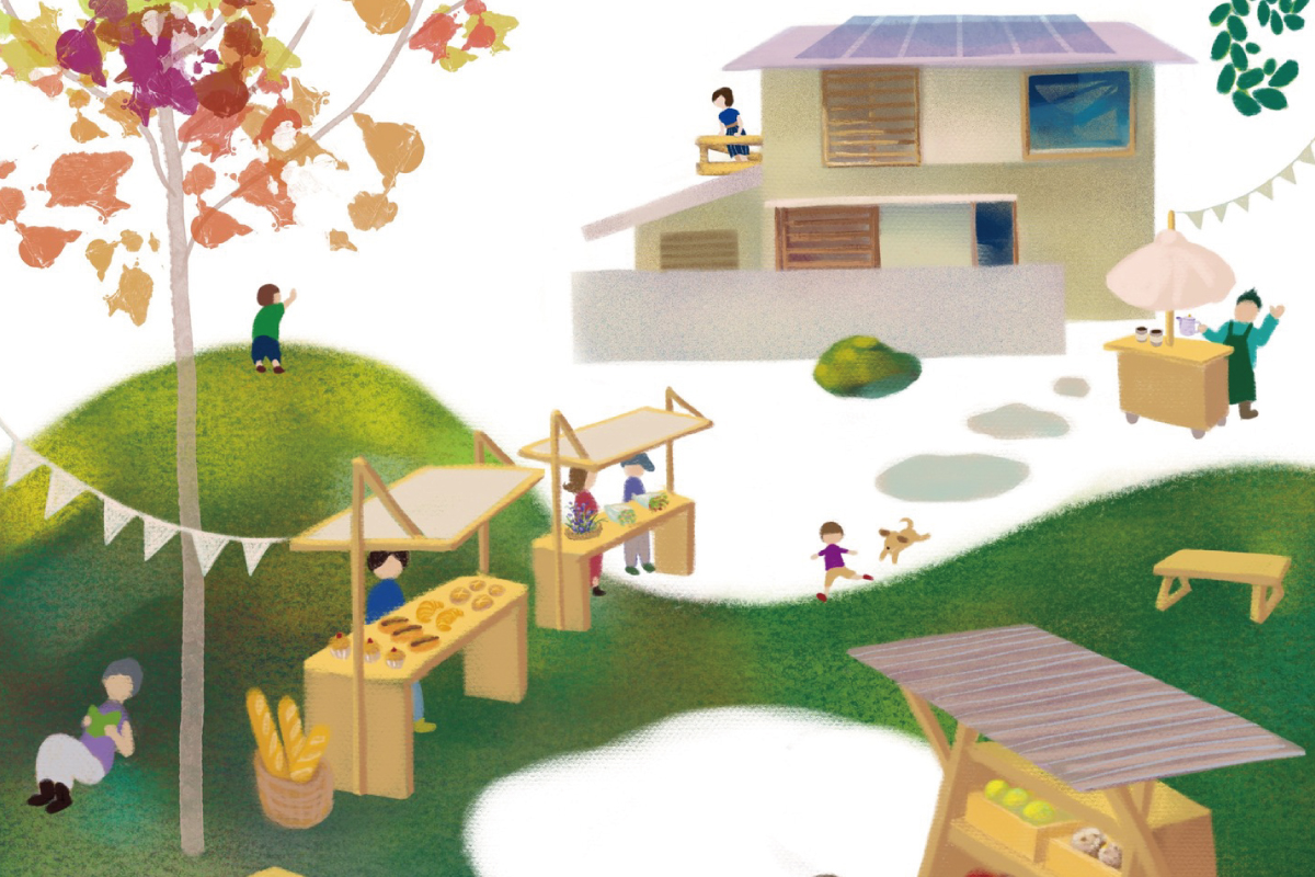 つむじ、暮らしの文化祭 2022(終了)