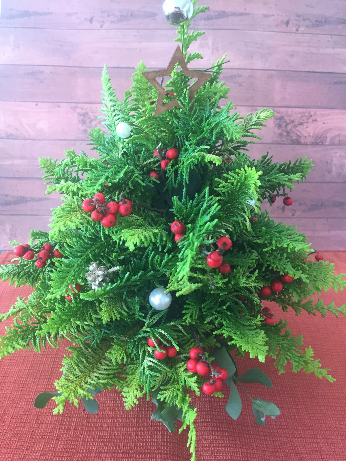 クリスマスツリー