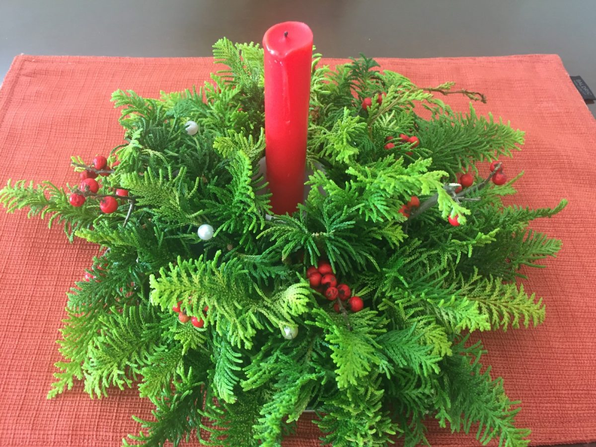 キャンドルスタンド