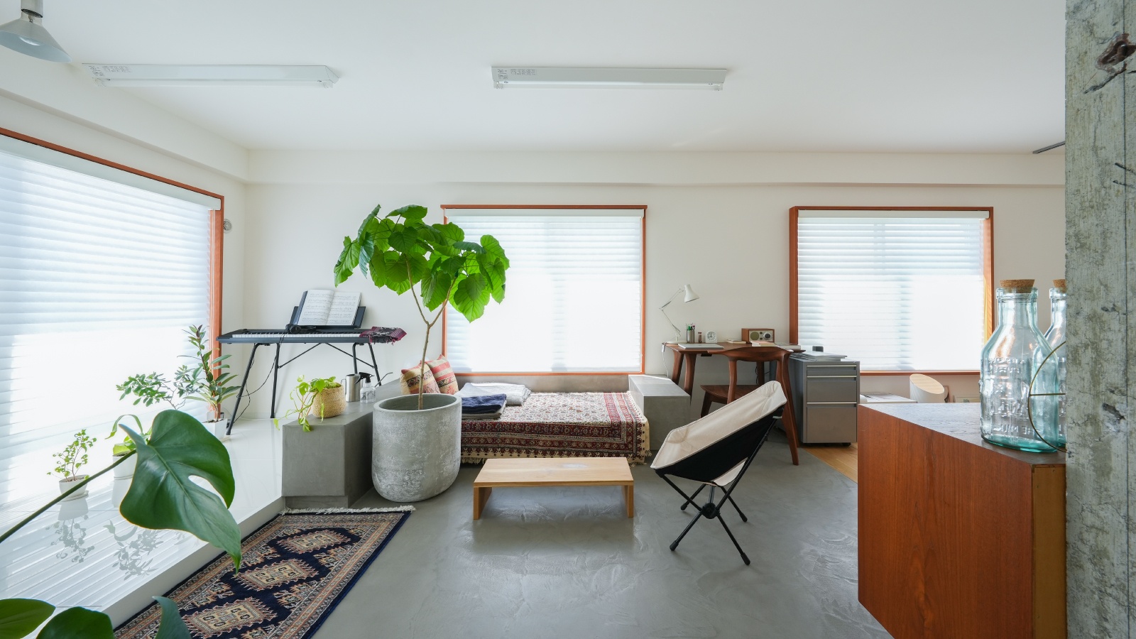 スタイルを追求する マンションリノベーション