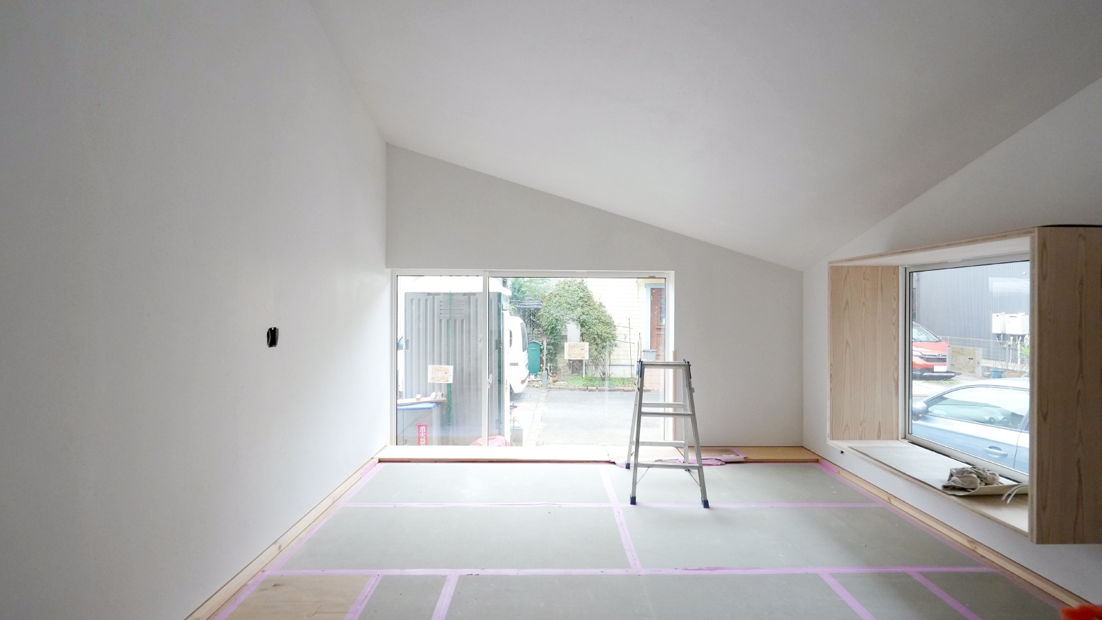 第10回 いよいよ「仕上げ工事」｜いとう家の家づくり