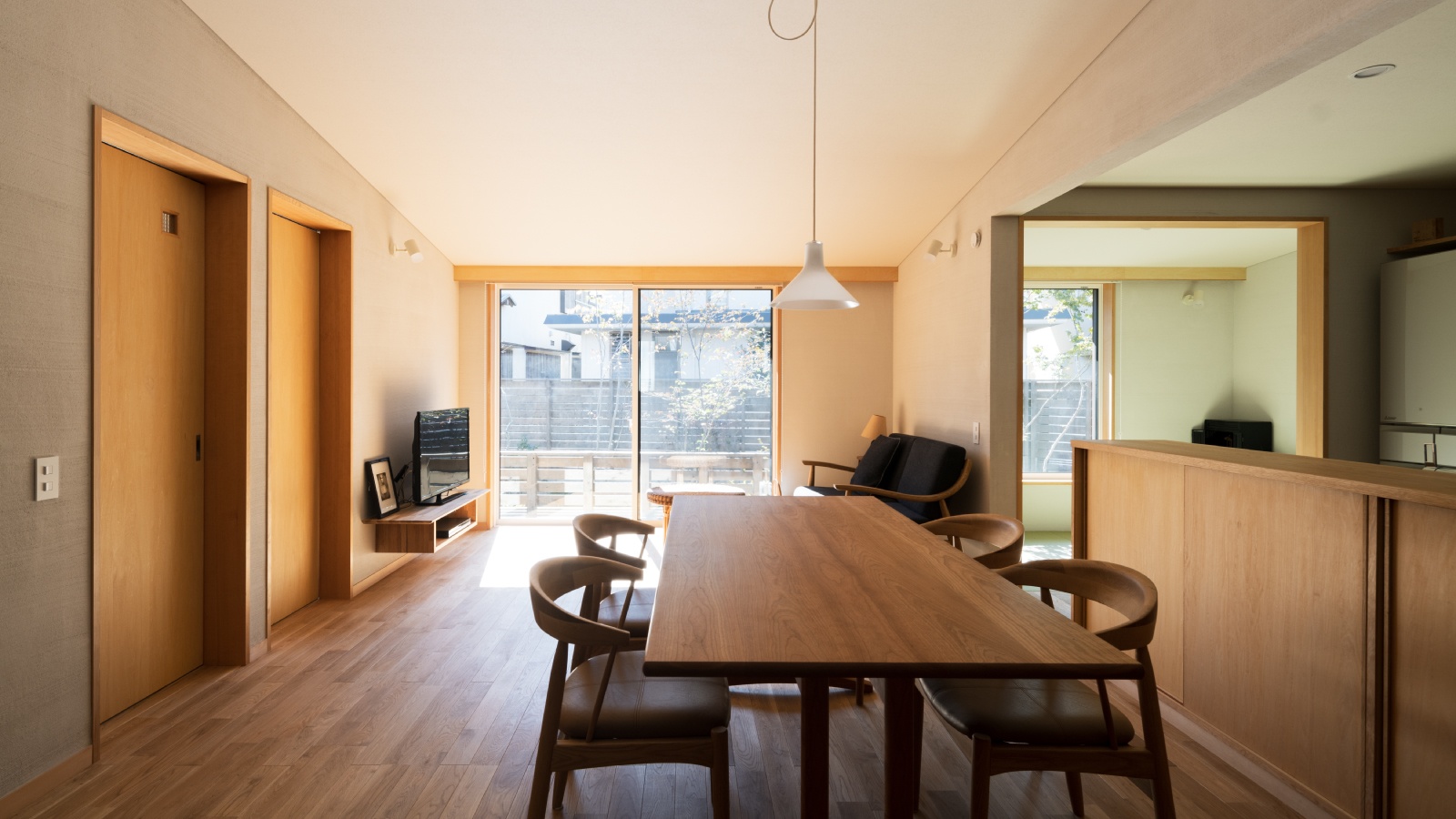 レイヤードハウス