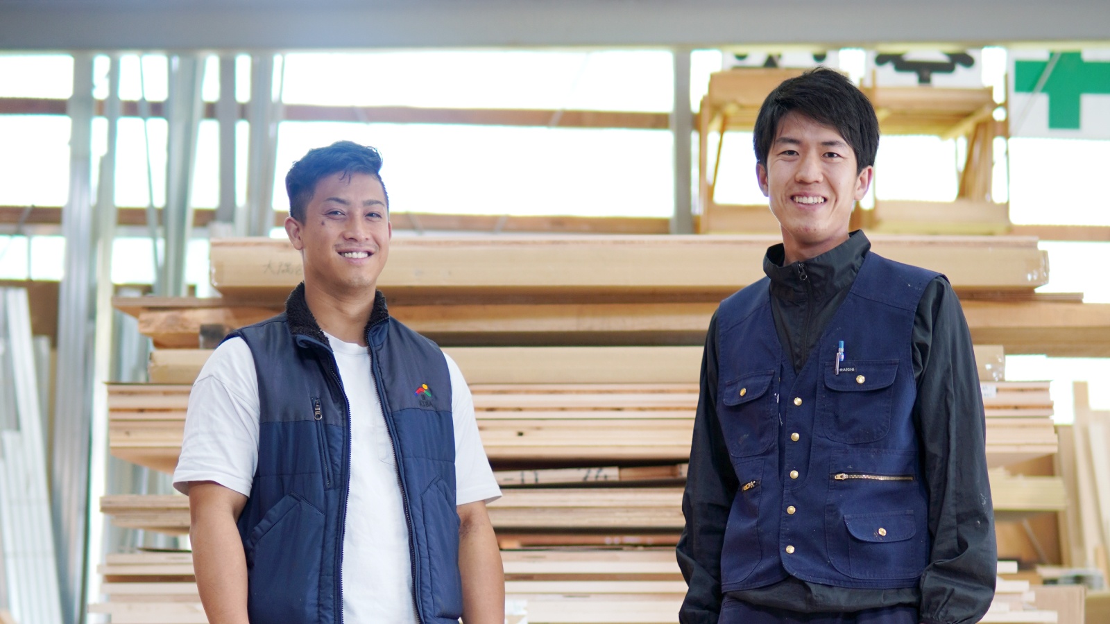 社員大工として高め合いながら目指す、それぞれの未来像