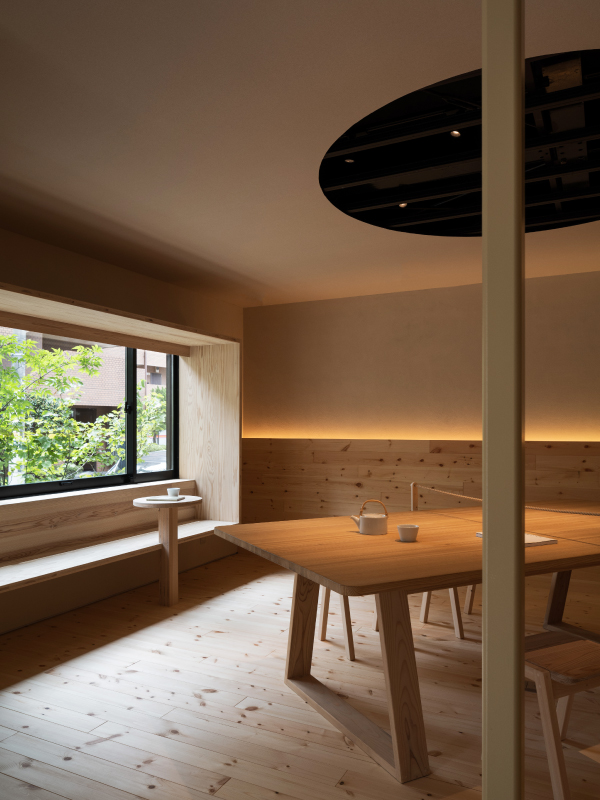 1階　フリースペース