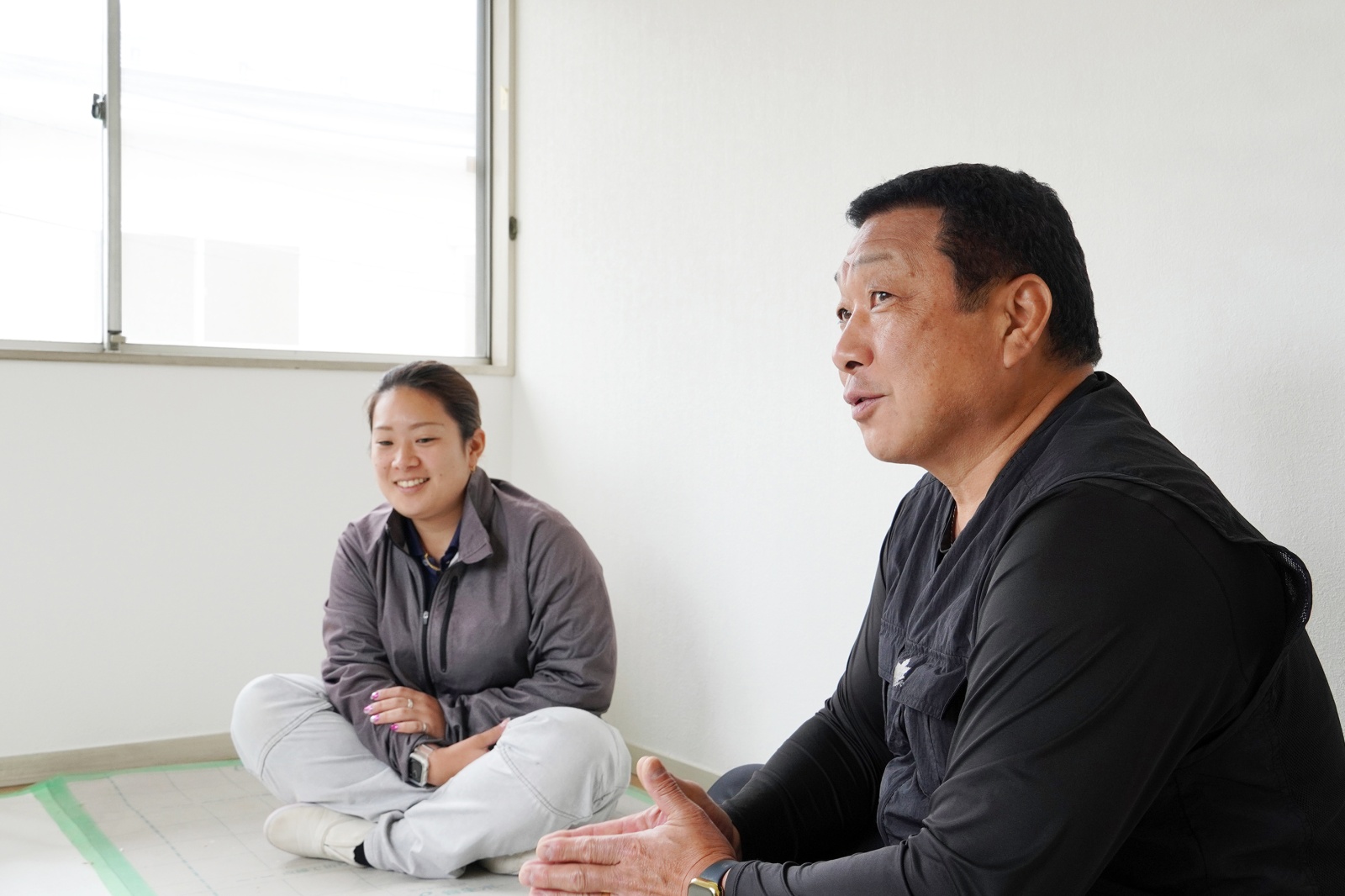 思いやりと丁寧な施工で現場を支える、電気屋さん親子の仕事