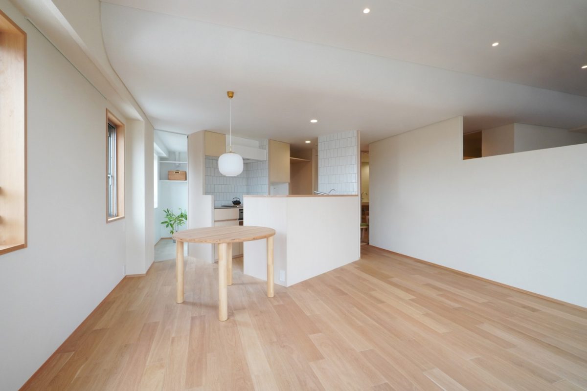 リビングダイニング