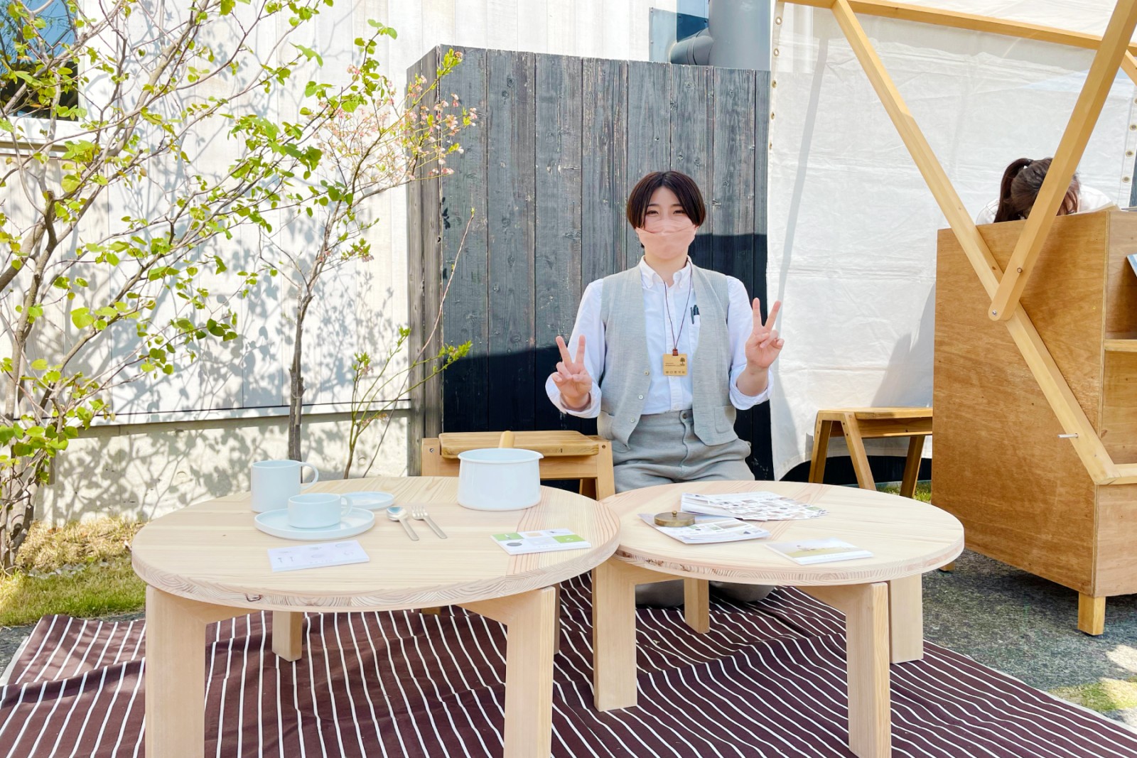 （3）ワークショップ開催