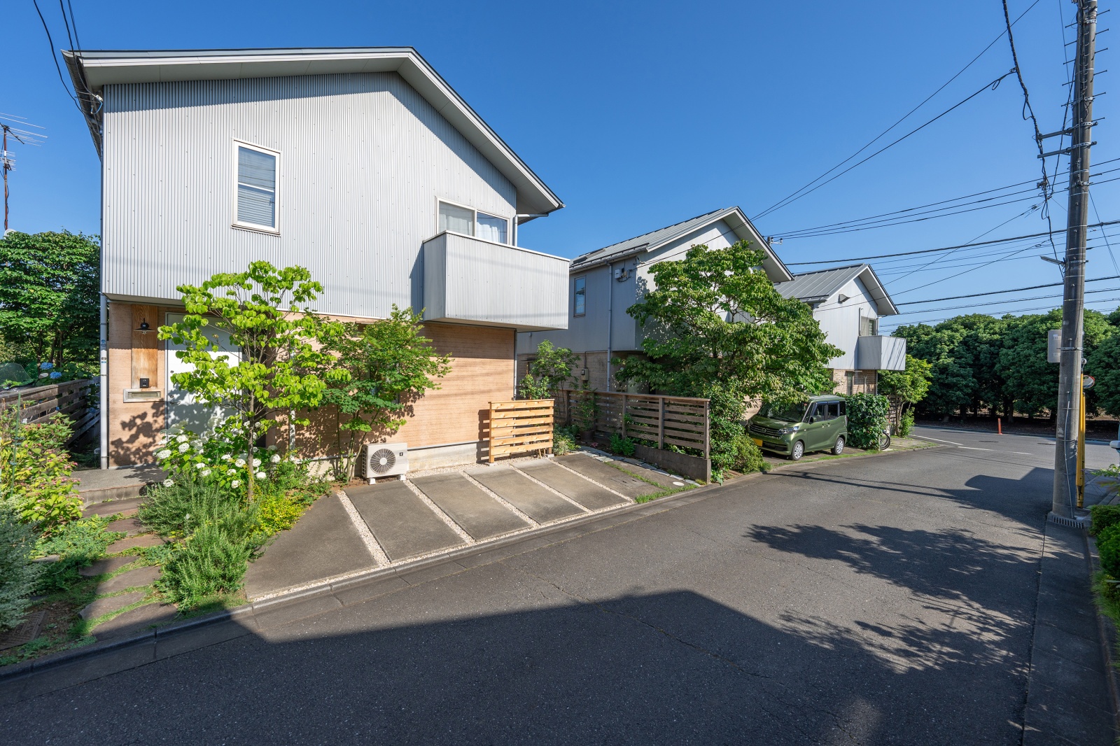 自分達らしく、この街らしく