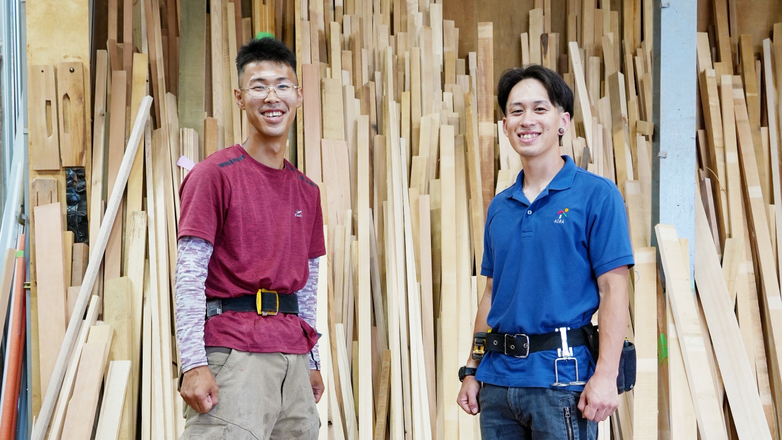 みんなが明るく仕事ができる、楽しい現場づくりを目指して