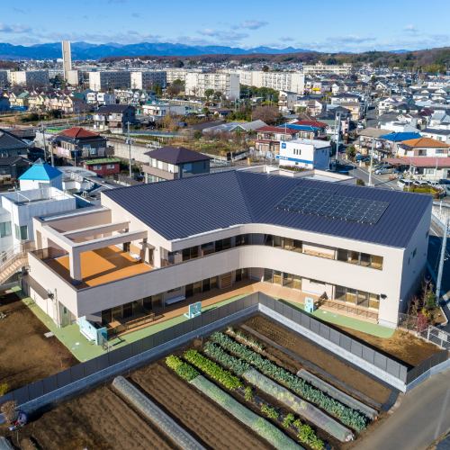 ならはし保育園