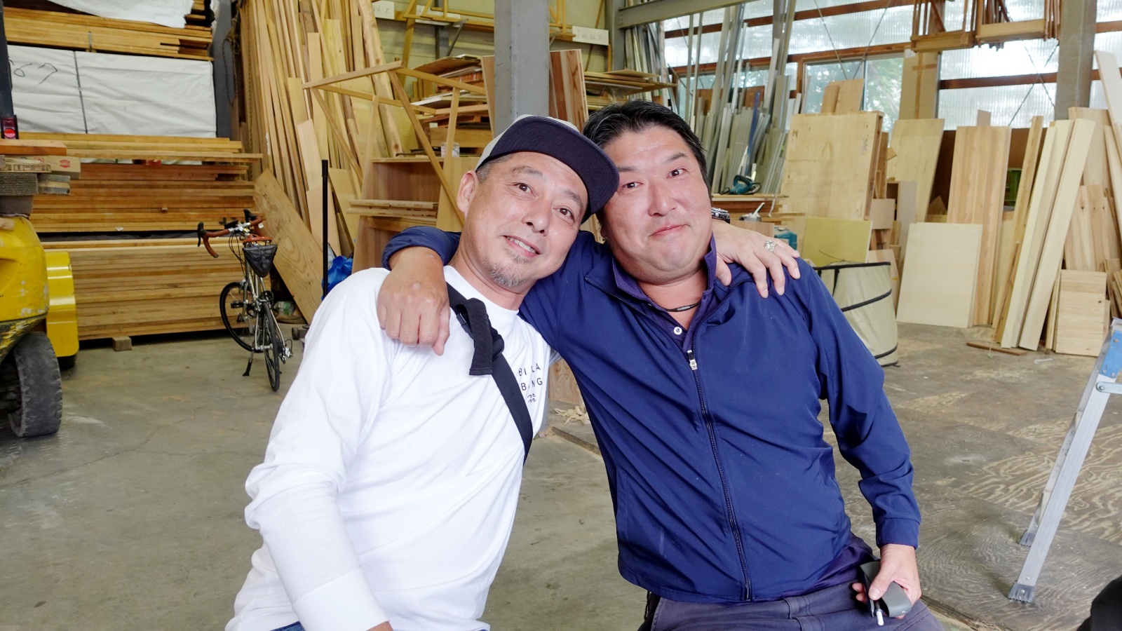 たくさんの経験を積んできた、ベテラン水道屋さんの仕事