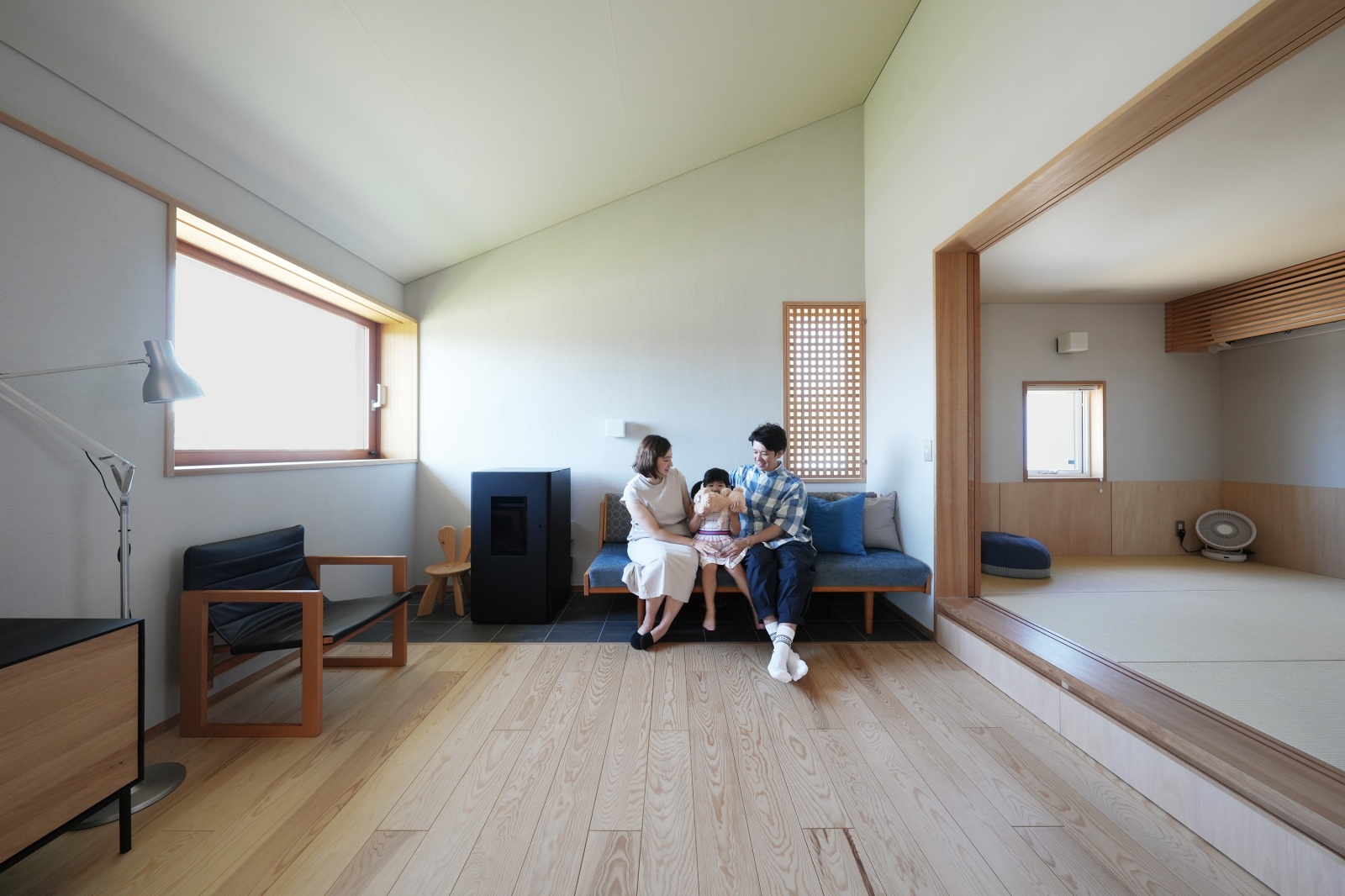 好きなものがたくさん詰まった住まい