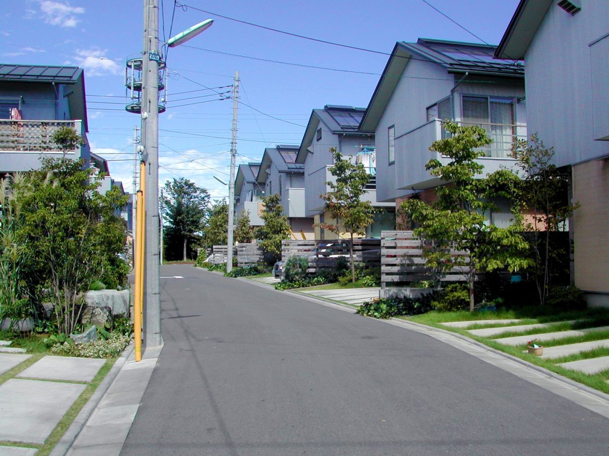 ソーラータウン久米川