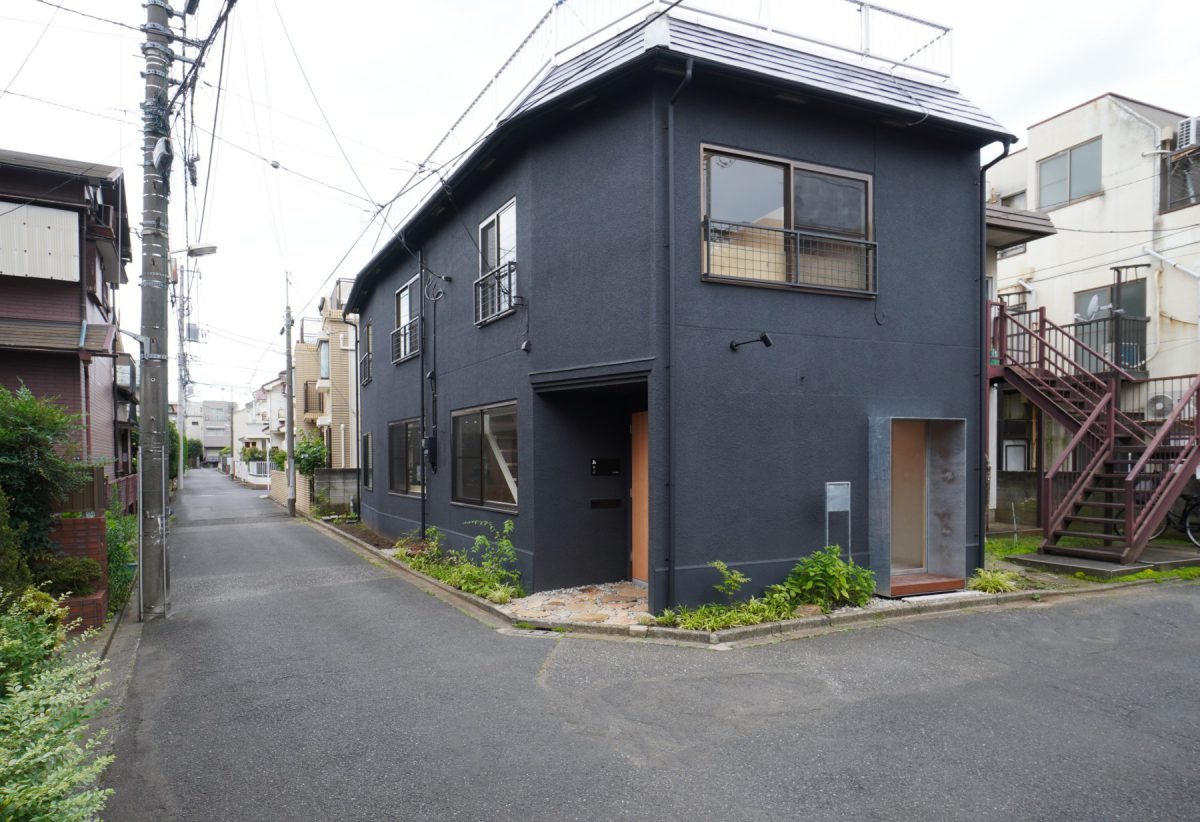 集合・解散場所となる、相羽建設が運営する会員制コミュニティースペース「a-soko」　西武池袋線「清瀬駅」から徒歩4分です。