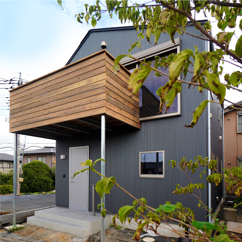 実際に木造戸建賃貸の 空間を体感いただけます！