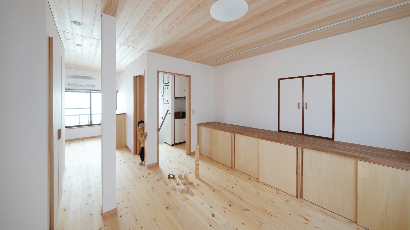 趣味と暮らしを存分に楽しむ