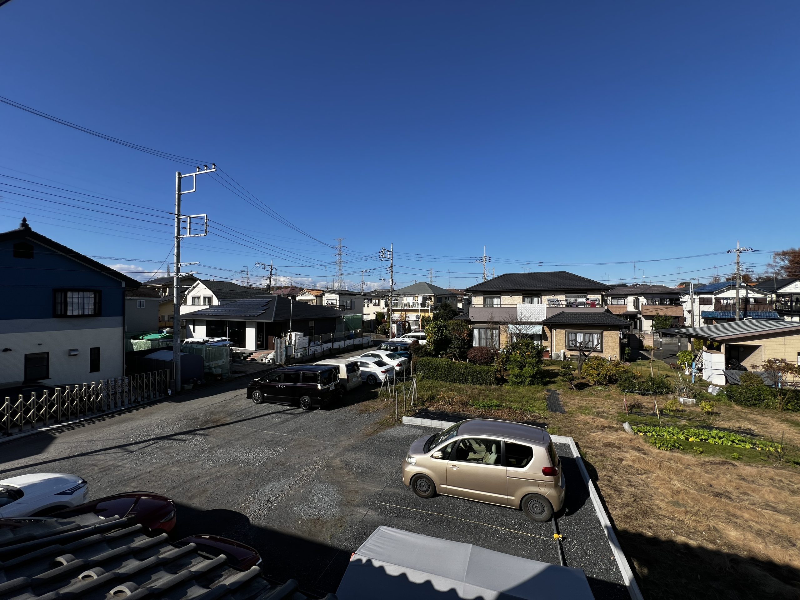 【 野口町の土地 】東村山市｜2,500万円　建築条件付き