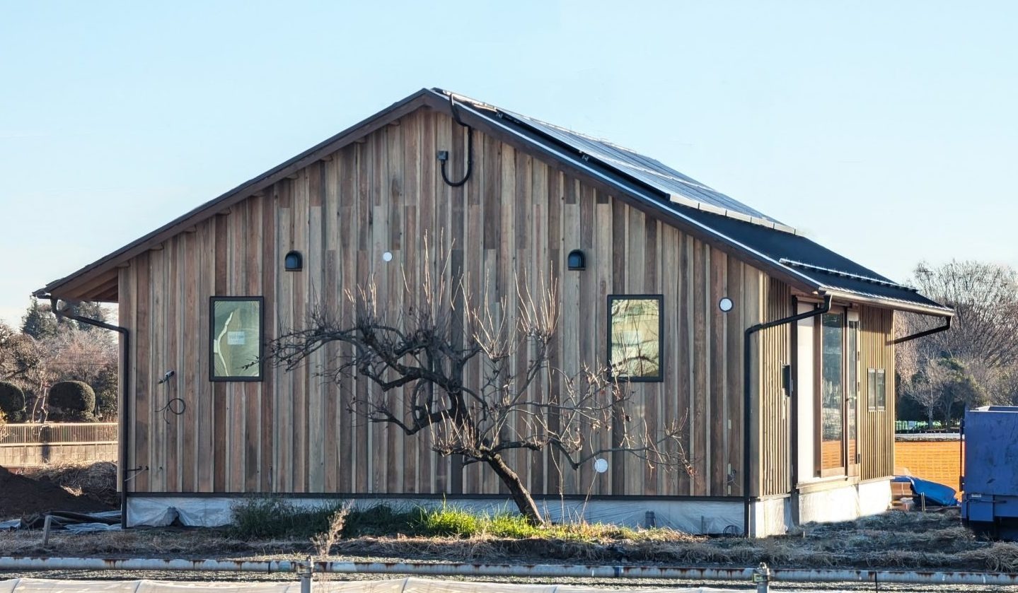 多摩地域のスギの魅力を伝える家|樋口木材PROJECT