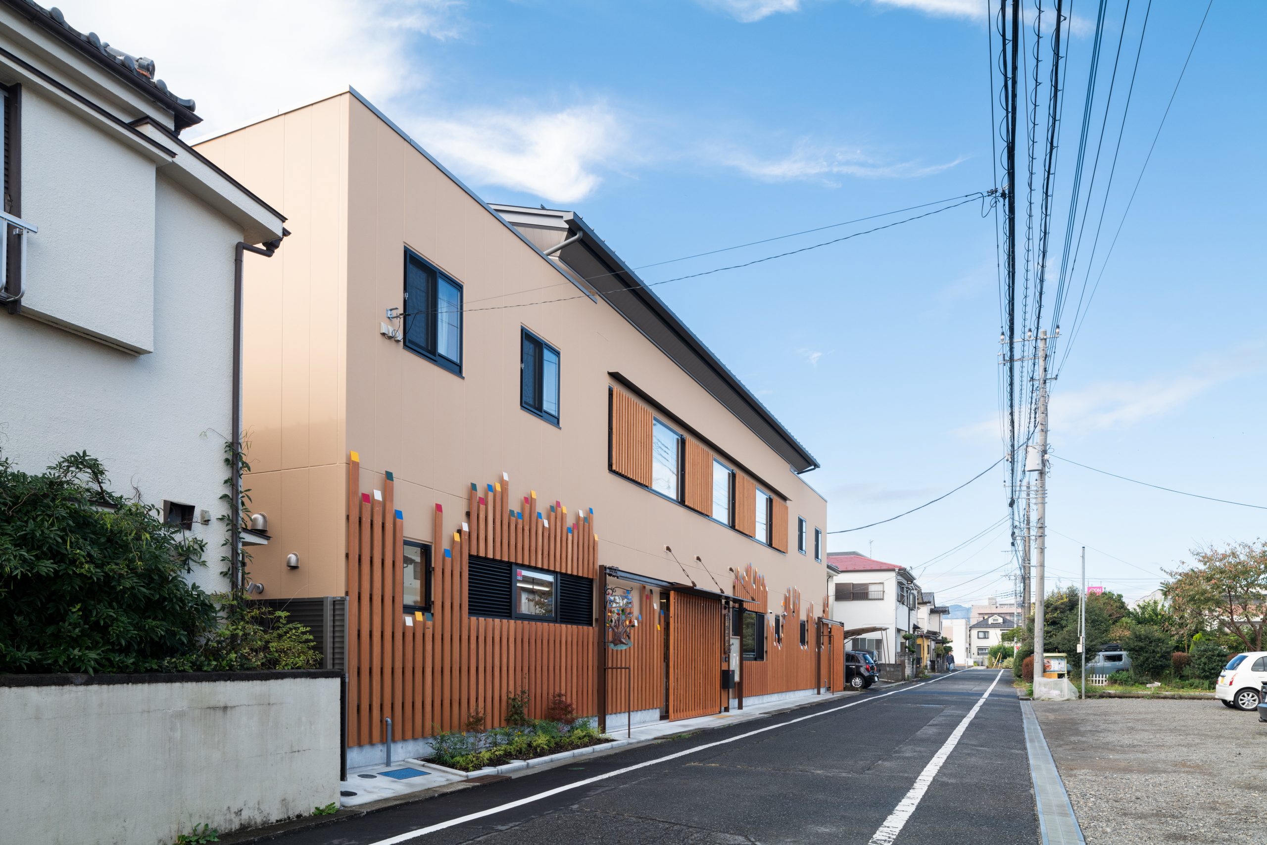 学校法人久山学園 青梅幼稚園