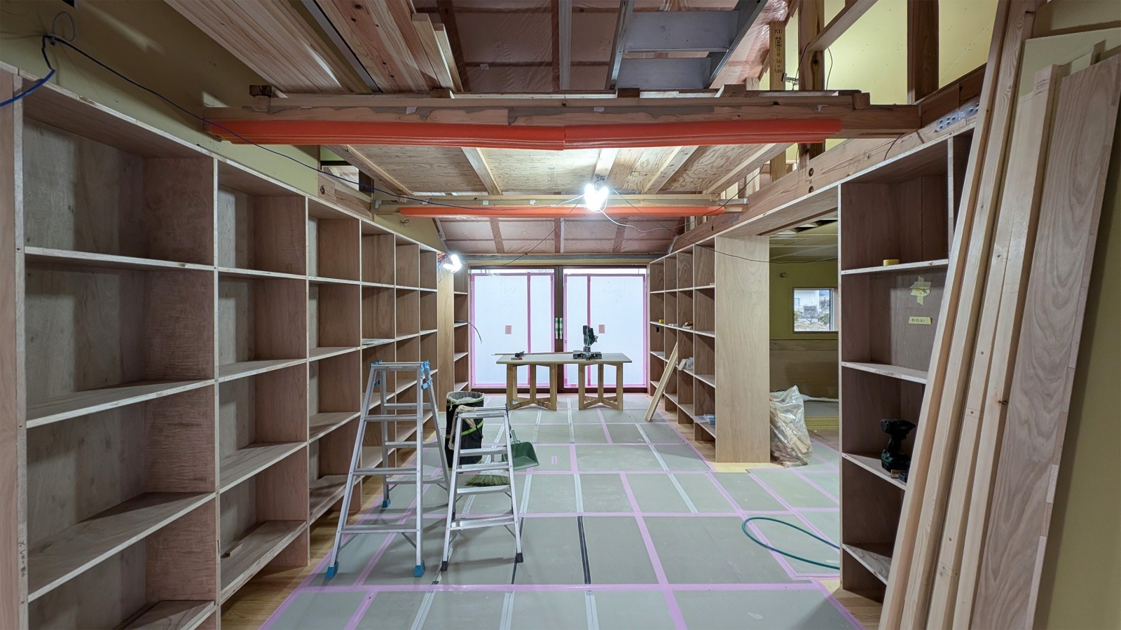 造作家具づくりの話|樋口木材PROJECT