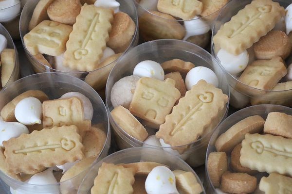 polku BAKE SHOPの焼き菓子